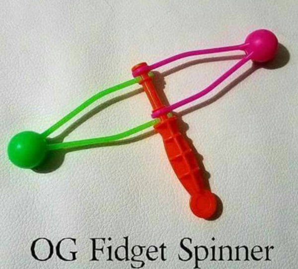 90s kid spinner