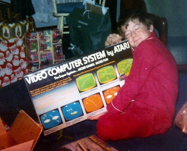 fun - Video Video Computer System by Atari