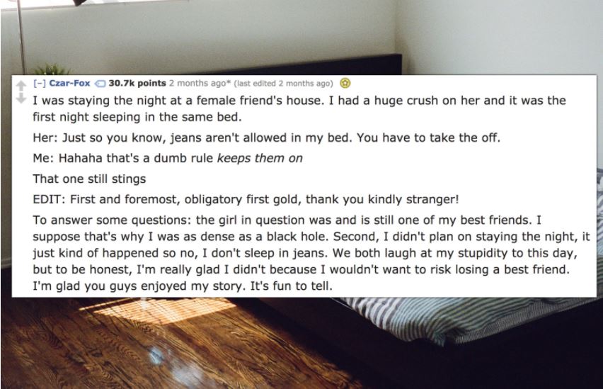 14 Obvious Hints From Women That Dumb Dudes Totally Missed