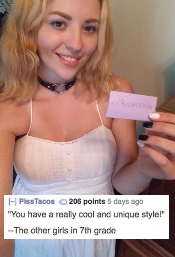 10 Edgy Roasts Your Inner Bully Can Aspire To