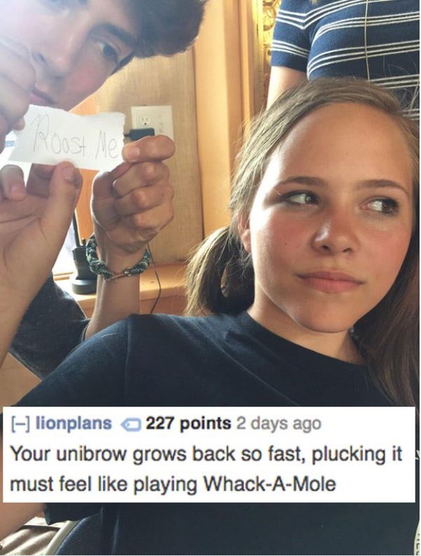 10 Edgy Roasts Your Inner Bully Can Aspire To