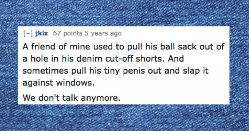 15 Girls Share Their Most Awkward Encounter With A Penis