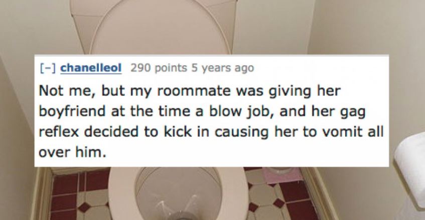 15 Girls Share Their Most Awkward Encounter With A Penis