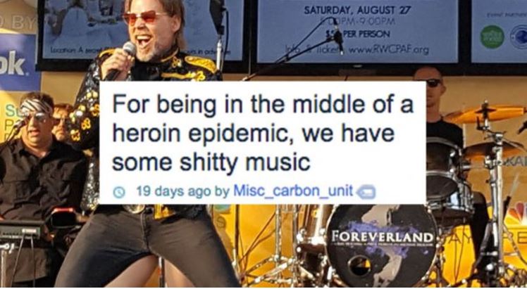 14 Showerthoughts That'll Have You Thinkin' 'Hey, Yeah'