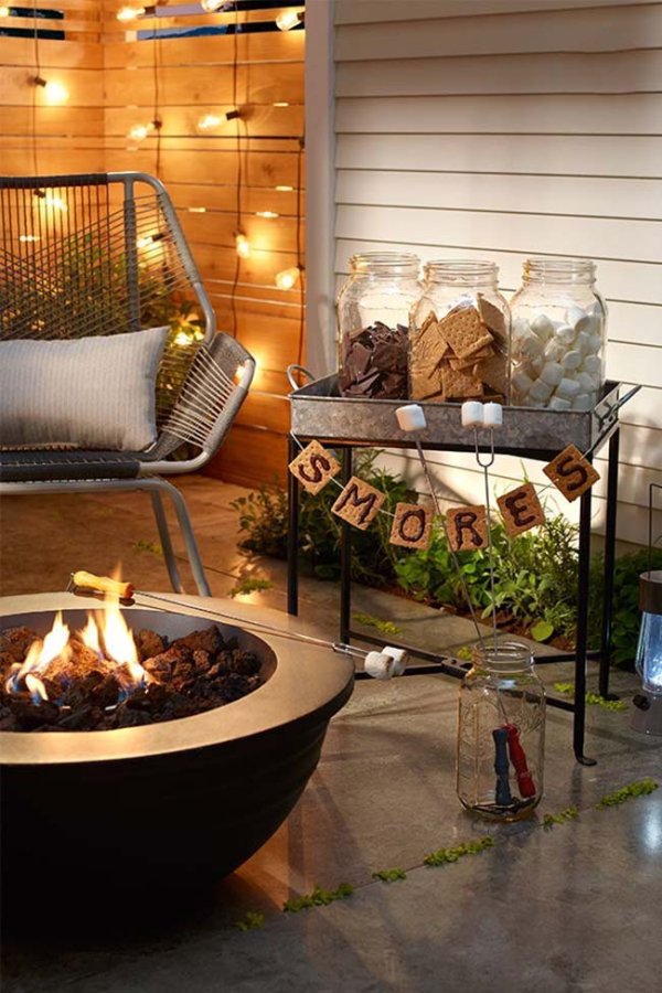 cool product outdoor fall party decorations - Mho