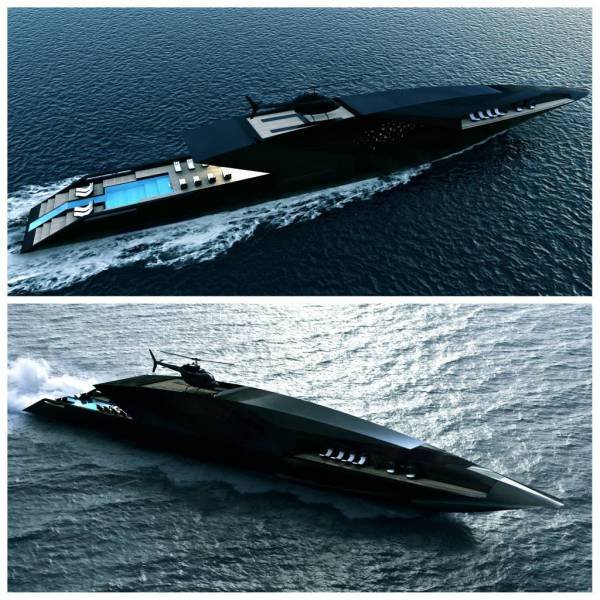 cool product black swan superyacht