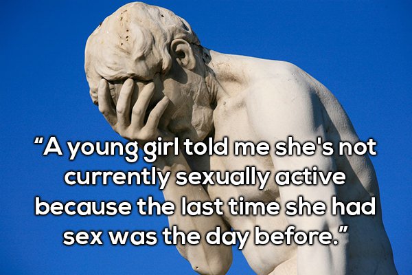 13 Doctors Reveal Wildest 'Sexual Histories' They’ve Been Told