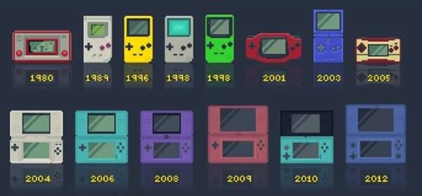 27 video game pics from back in the day