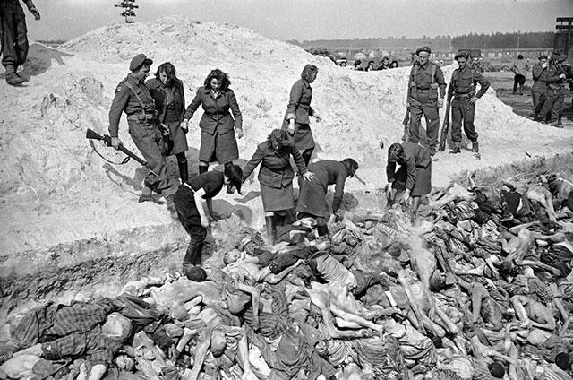 The Liberation of Bergen-Belsen, 1946