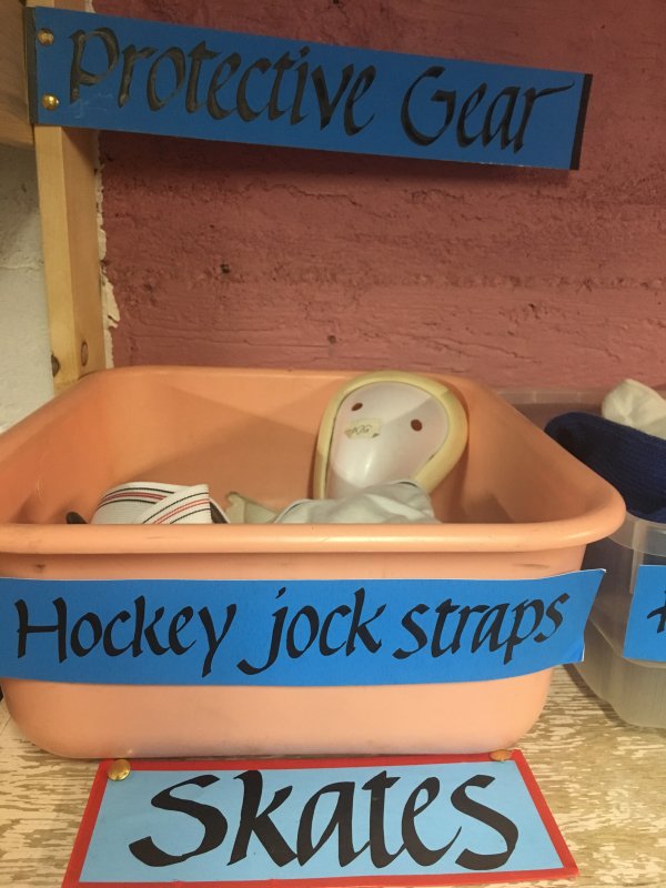 Protective Gear Hockey jock straps Skates