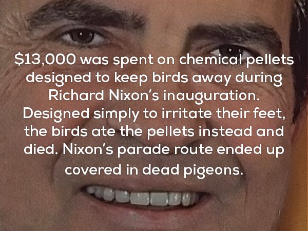 23 Awesome And Creepy Facts To Wrap Up The Weekend 