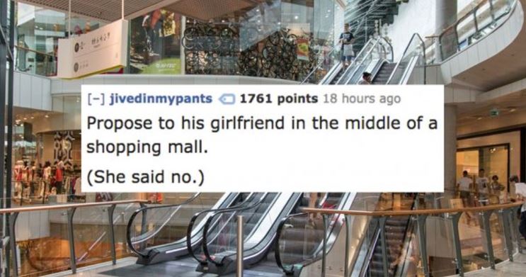 15 People Share the Cringiest Sh*t They've Seen in Public