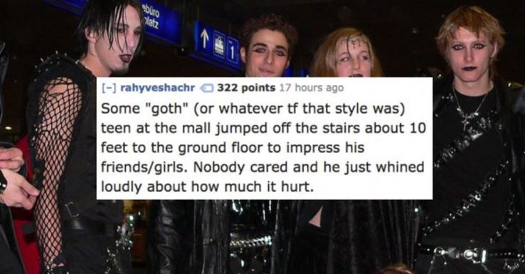 15 People Share the Cringiest Sh*t They've Seen in Public