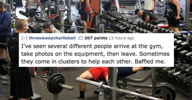 15 People Share the Cringiest Sh*t They've Seen in Public