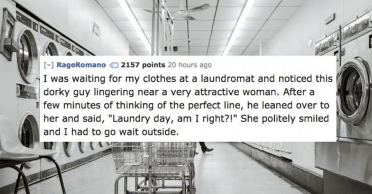 15 People Share the Cringiest Sh*t They've Seen in Public