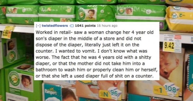 15 People Share the Cringiest Sh*t They've Seen in Public