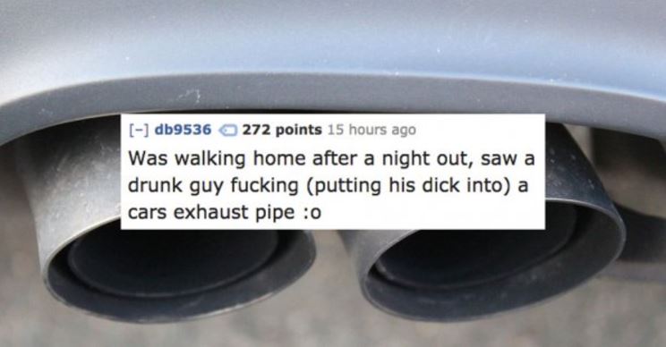 15 People Share the Cringiest Sh*t They've Seen in Public