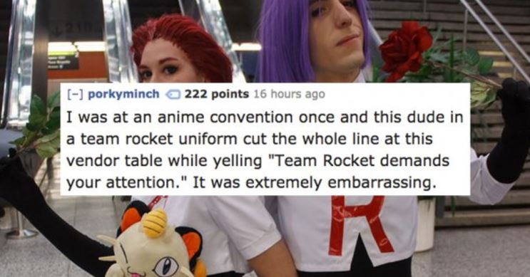 15 People Share the Cringiest Sh*t They've Seen in Public