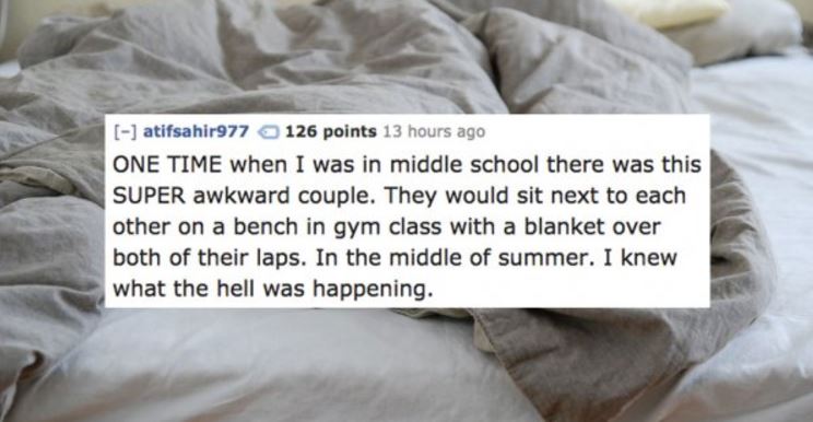 15 People Share the Cringiest Sh*t They've Seen in Public