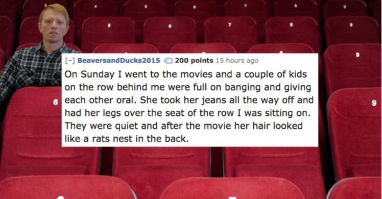 15 People Share the Cringiest Sh*t They've Seen in Public