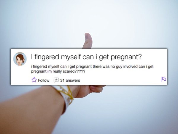 15 People asking these dumb questions about pregnancy shouldn’t be having babies