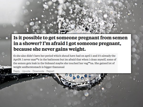 15 People asking these dumb questions about pregnancy shouldn’t be having babies