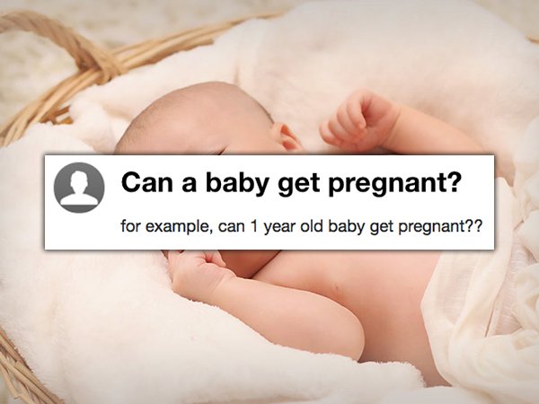 15 People asking these dumb questions about pregnancy shouldn’t be having babies