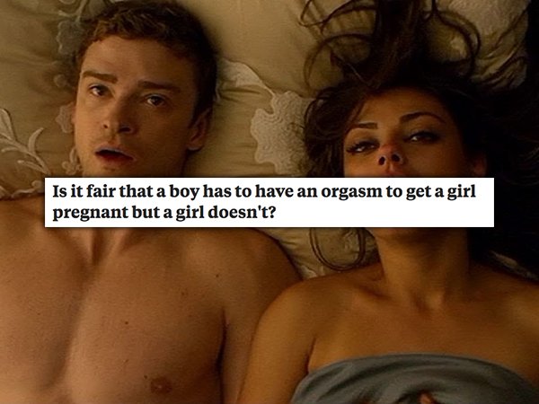 15 People asking these dumb questions about pregnancy shouldn’t be having babies