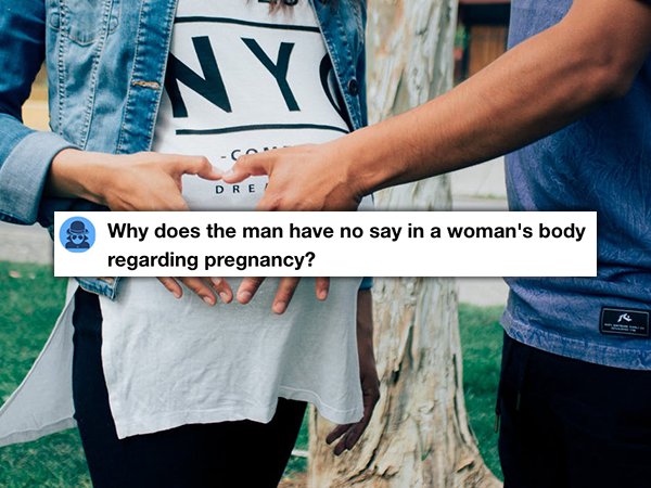 15 People asking these dumb questions about pregnancy shouldn’t be having babies