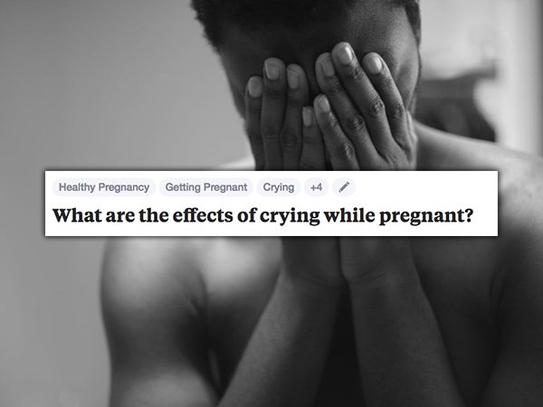 15 People asking these dumb questions about pregnancy shouldn’t be having babies