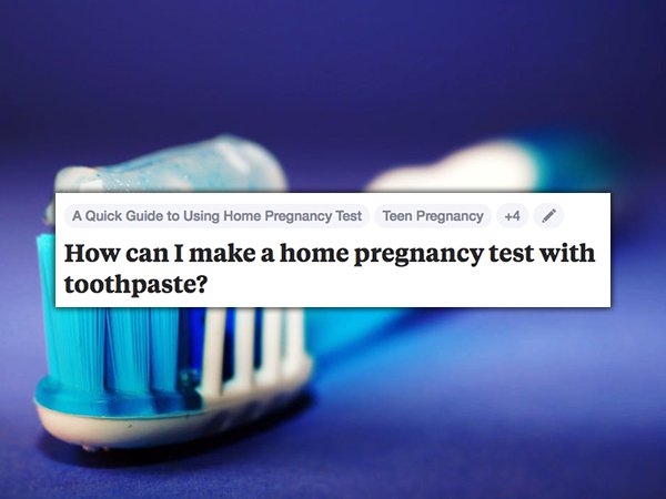 15 People asking these dumb questions about pregnancy shouldn’t be having babies