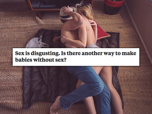 15 People asking these dumb questions about pregnancy shouldn’t be having babies