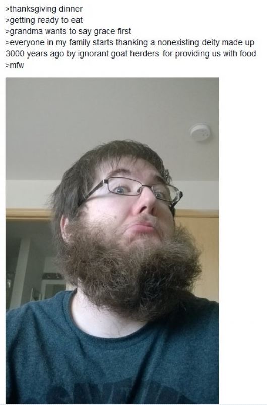 12 of the Most Neckbeardiest Things to Have Ever Been Said