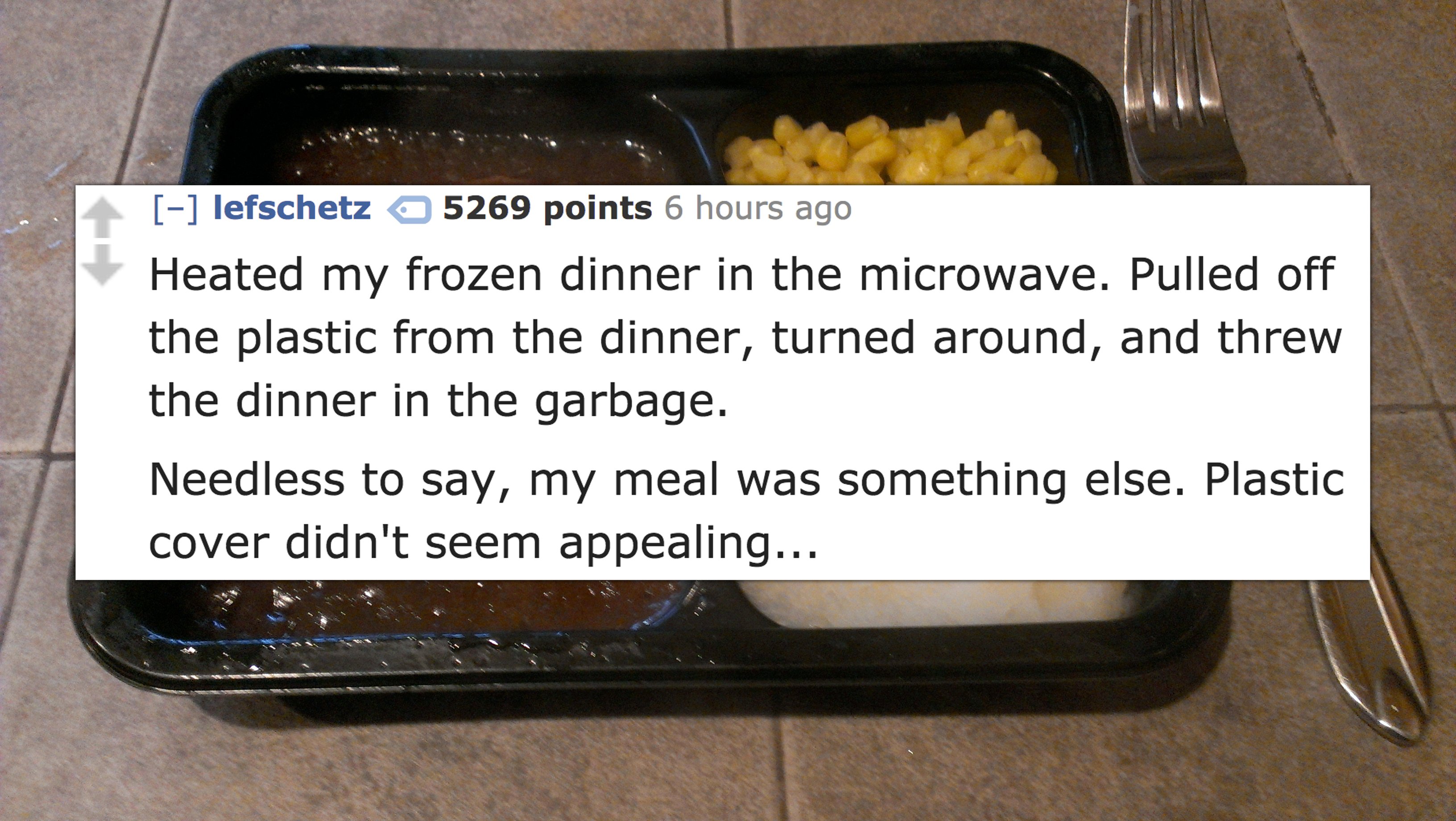 15 Hilariously Dumb Sh*t People Have Done When Their Brain Was in Auto-Drive