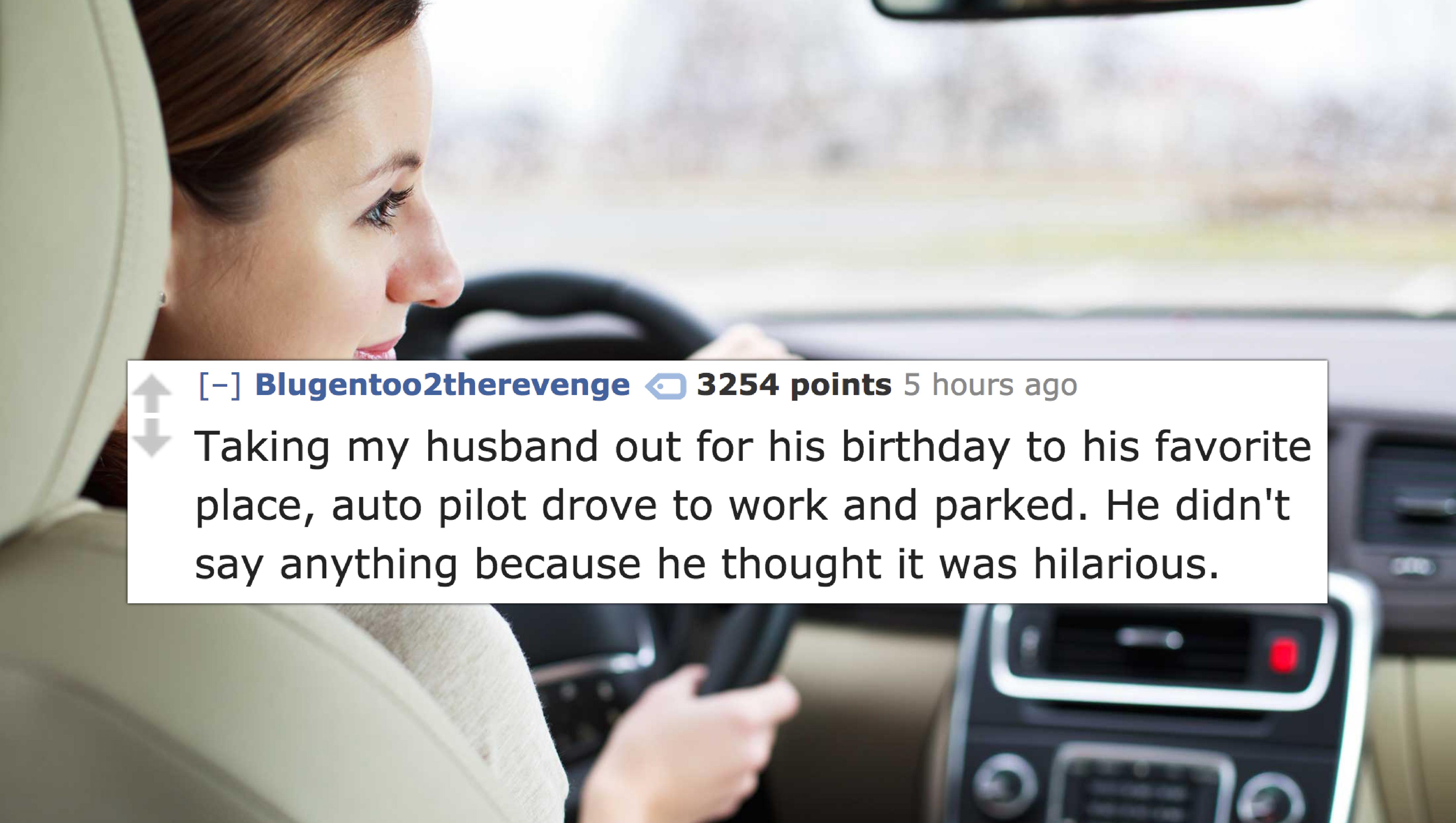 15 Hilariously Dumb Sh*t People Have Done When Their Brain Was in Auto-Drive