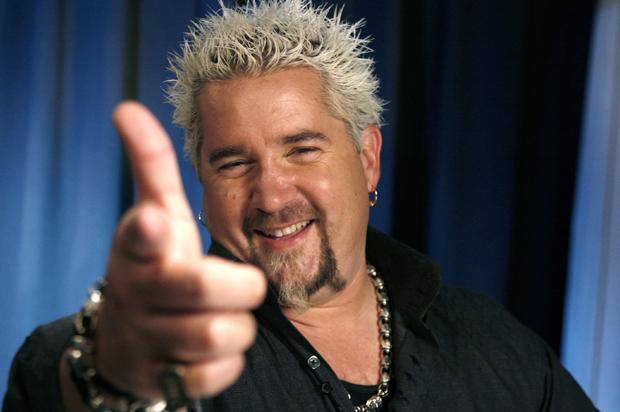 For each episode of his show Diners, Drive-ins and Dives host Guy Fieri invites a family from the Make-A-Wish Foundation. For 363 episodes, he’s made it a point to ensure the whole family’s is invited, not just the child battling an illness. “We don’t want to single a kid out,” he explained
