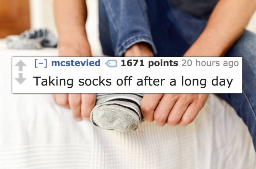 15 Totally SFW Pleasures That Feel Just Oh-So-Good