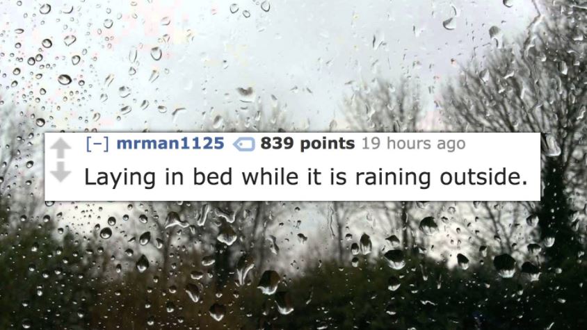 15 Totally SFW Pleasures That Feel Just Oh-So-Good