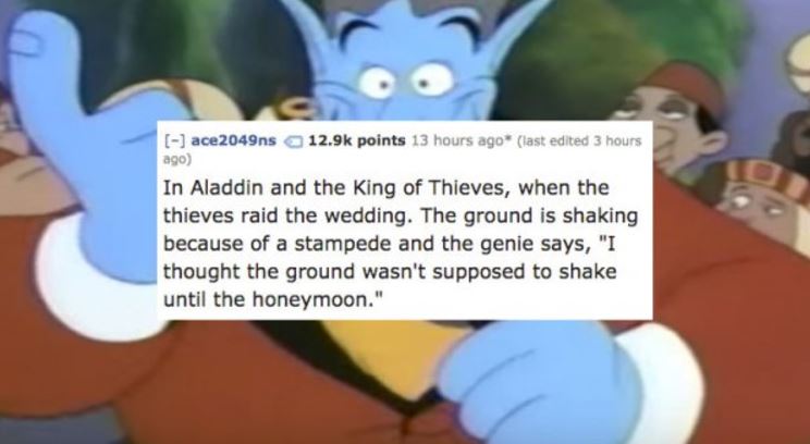 16 Kids Movie Innuendos That Probably Went Right Over Your Head