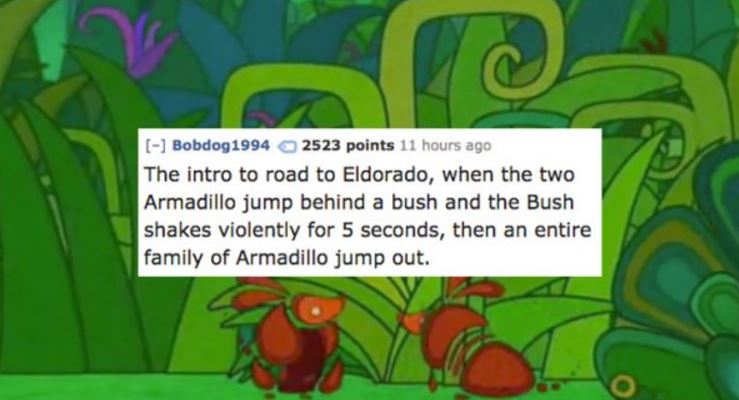 16 Kids Movie Innuendos That Probably Went Right Over Your Head
