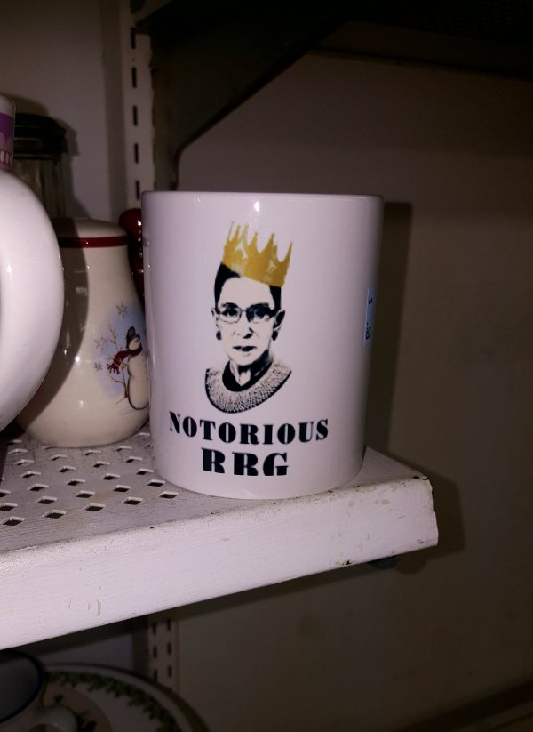 cup - Notorious Rrg