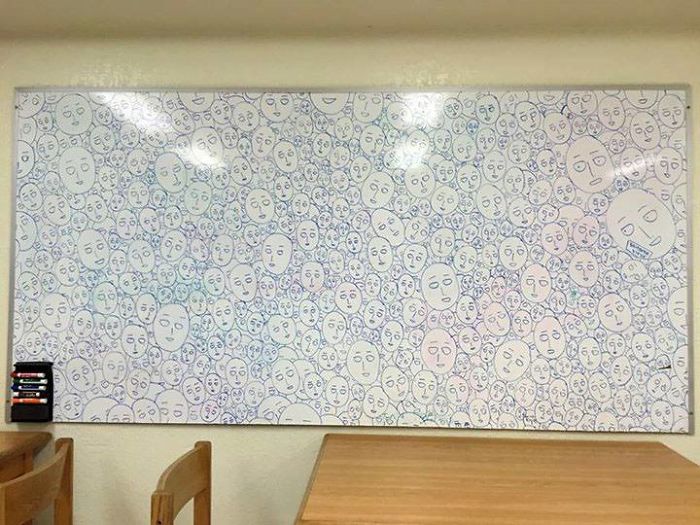 35 people so bored at work it sparked creativity