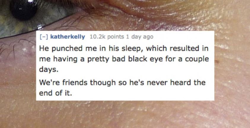 20 People Share The Awkward Morning That Followed A One Night Stand