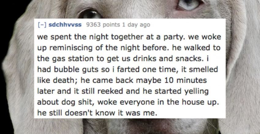 20 People Share The Awkward Morning That Followed A One Night Stand