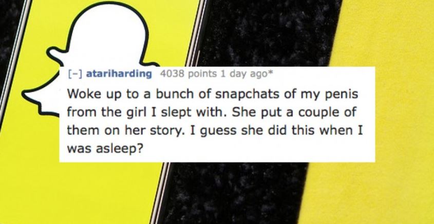 20 People Share The Awkward Morning That Followed A One Night Stand