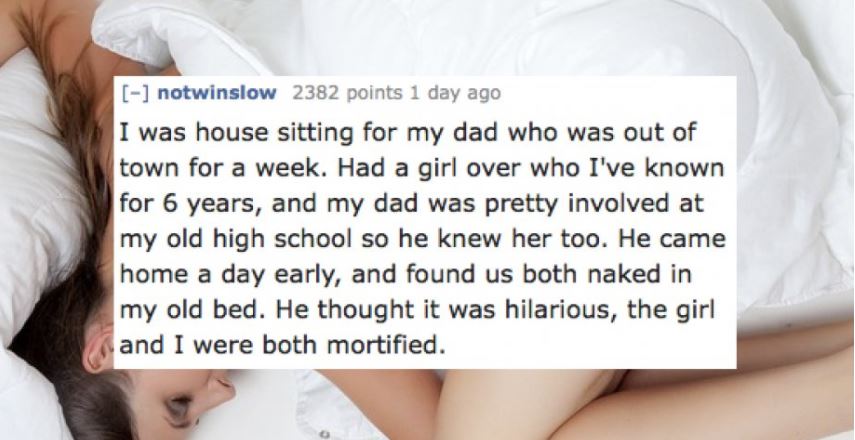 20 People Share The Awkward Morning That Followed A One Night Stand