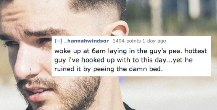 20 People Share The Awkward Morning That Followed A One Night Stand