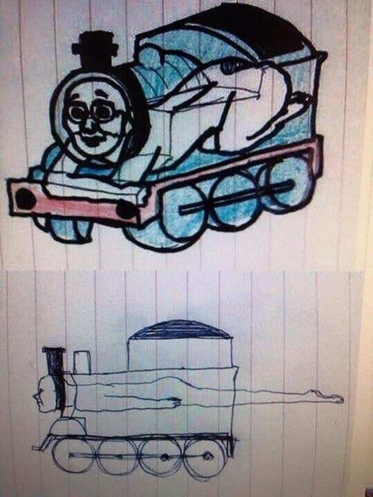 thomas the tank engine reality