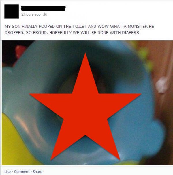 13 Weirdos Who Are Sharing WAY TMI on Social Media