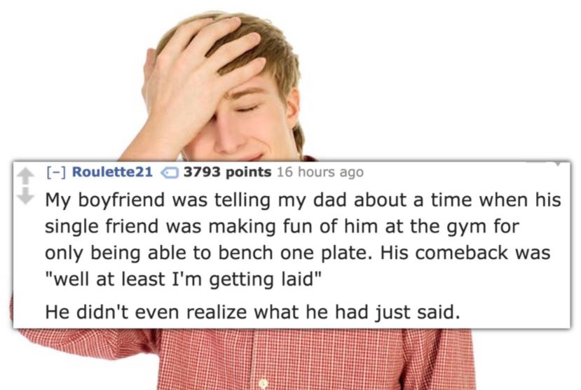 15 People Reveal the Ballsiest Thing Their S/O Said to Their Parents